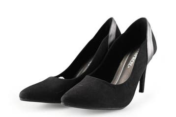 Sprox Pumps in maat 37 Zwart, Pumps, Verzenden, Zwart, Zo goed als nieuw