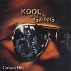 cd - Kool &amp; The Gang - Greatest Hits, Verzenden, Zo goed als nieuw