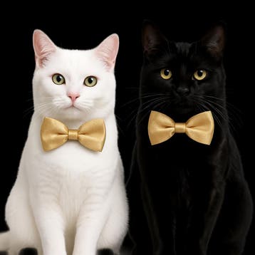Katten bandana Will You Marry my Dad, Ophalen of Verzenden, Nieuw