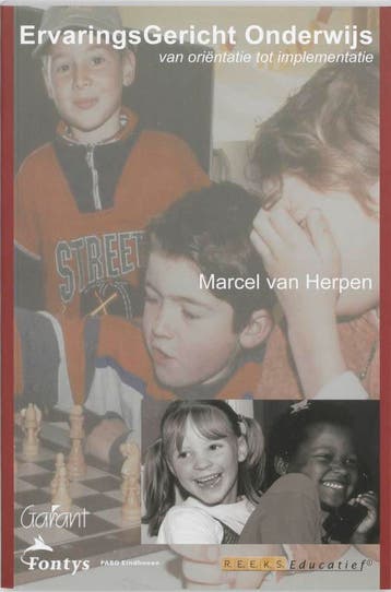 ErvaringsGericht Onderwijs / Fontys reeks educatief / 1, Boeken, Verzenden, Gelezen, M. van Herpen
