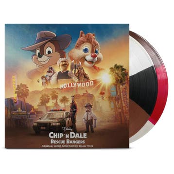 Chip n Dale: Rescue Rangers - John Mulaney - Andy Samberg -, Nieuw in verpakking