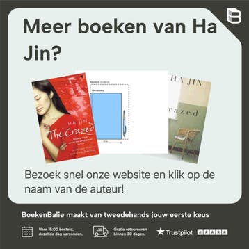 In The Pond - Ha Jin 9780099428169, Verzenden, Gelezen, Ha Jin