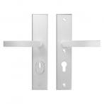 Veiligheidsbeslag met kruk | AXA | Edge Plus | 72 mm, Verzenden, Nieuw