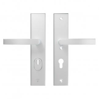 Veiligheidsbeslag met kruk | AXA | Edge Plus | 72 mm, Doe-het-zelf en Verbouw, Hang- en Sluitwerk, Nieuw, Verzenden