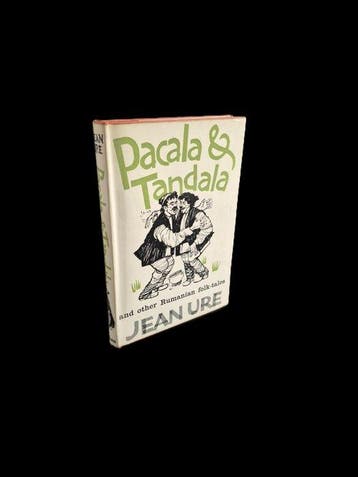 Jean Ure; Charles Mozley - Pacala & Tandala and other