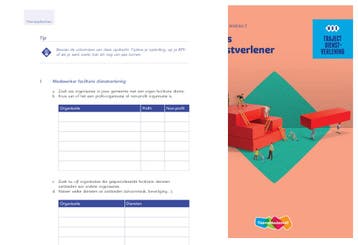 Jij als dienstverlener werkboek niveau 2 9789006071078, Boeken, Verzenden, Zo goed als nieuw