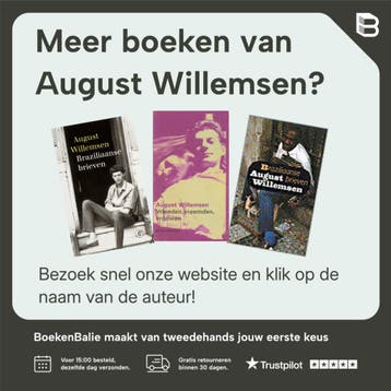 Braziliaanse brieven / Singel pockets 9789041330666, Boeken, Verzenden, Gelezen, August Willemsen