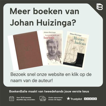 Herfsttij der middeleeuwen - Johan Huizinga 9789001409159, Verzenden, Gelezen, Johan Huizinga