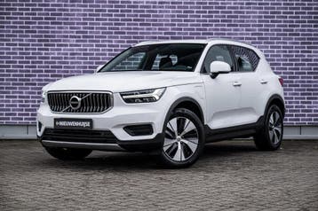 Zakelijke Lease |  Volvo XC40 1.5 T5 Recharge Inscription Ex, Automaat, Stof, Gebruikt, Euro 6