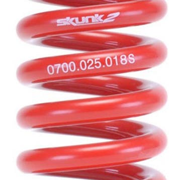 Skunk2 Universal Race Spring (Straight) - 7 in.L - 2.5 in.ID, Ophalen of Verzenden, Nieuw