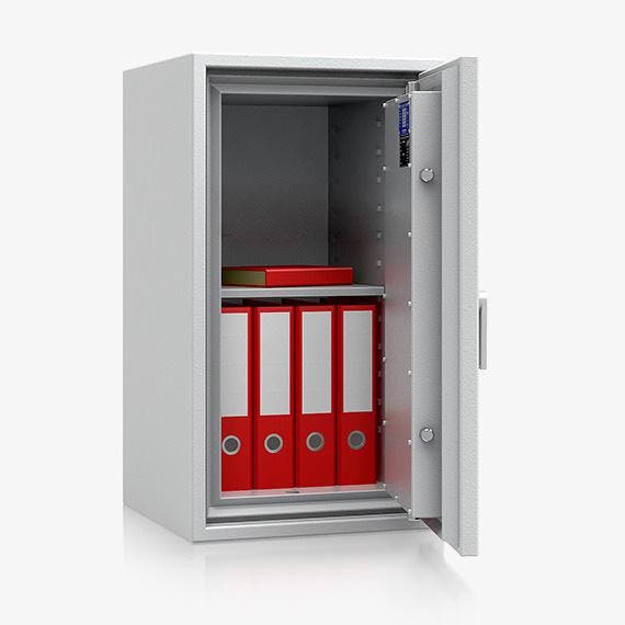 De Raat Combi-Fire 3K met dubbelbaard sleutelslot, Huis en Inrichting, Brandblussers en Brandkasten, Brandkast, Nieuw, Ophalen of Verzenden