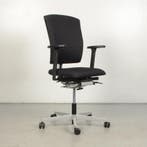 Bureaustoel Sitag EL100 - Zwart - Opnieuw gestoffeerd, Ophalen of Verzenden, Nieuw in verpakking
