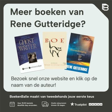 STORMJAGER - Rene Gutteridge 9789057871016, Verzenden, Zo goed als nieuw, Rene Gutteridge