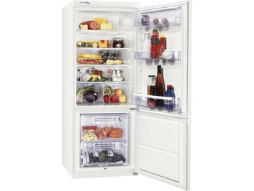 Zanussi ZRB629W - Koel-vriescombinatie - 269 liter -, Verzenden, Zo goed als nieuw