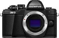 Olympus OM-D E-M10 Mark II body zwart, Audio, Tv en Foto, Fotocamera's Analoog, Verzenden, Zo goed als nieuw, Olympus