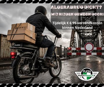 Puch oldt en Puch Maxi onderdelen webshop, 2ehands origineel, Ophalen of Verzenden, Nieuw, Overige typen