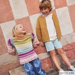 Katia Kinderen no. 113 - Lente/Zomer, Tijdschrift, Ophalen of Verzenden, Nieuw