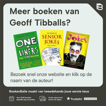 Ripleys Absolutely Absurd! - Geoff Tibballs 9781784755294, Boeken, Verzenden, Gelezen, Geoff Tibballs