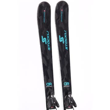 175 skis STOCKLI MONTERO AR 2026, grip walk, swiss made + S, Verzenden, Gebruikt