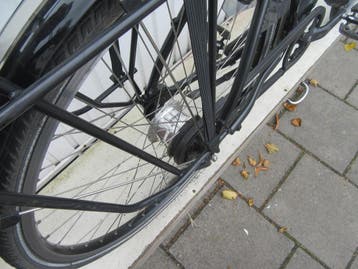 Afgeprijsde Koga Traveller toerfiets met Alfine 11, nr. 8755, Fietsen en Brommers, 28 inch, Vering, 10 tot 15 versnellingen, Velgrem