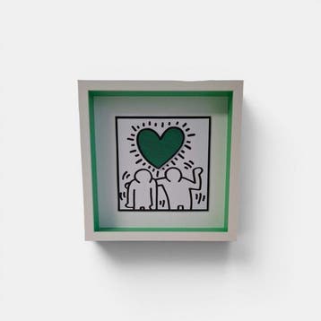 Baylee - Keith Haring 3D