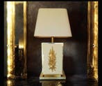 Philippe Cheverny - Lamp - **De Luxe** - Brons en Altuglas