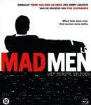 Mad men - Seizoen 1 - Blu-ray, Cd's en Dvd's, Blu-ray, Verzenden, Nieuw in verpakking