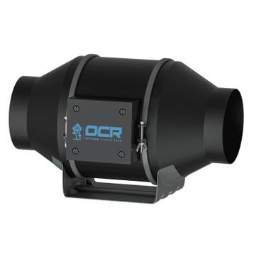 OCR Vortex Guardian Ø 15.24 cm, EC-Motor 600 m³/h, Ophalen of Verzenden, Nieuw