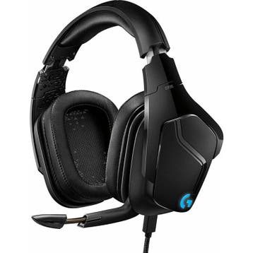 Logitech G935 - Draadloze Gaming Headset - Geschikt voor PC, Verzenden, Nieuw