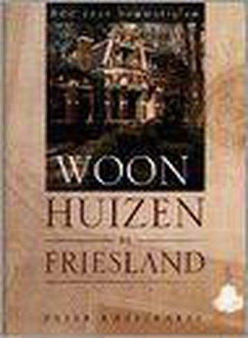 Woonhuizen in Friesland 9789033010897 Karstkarel, Boeken, Kookboeken, Verzenden, Gelezen, Karstkarel