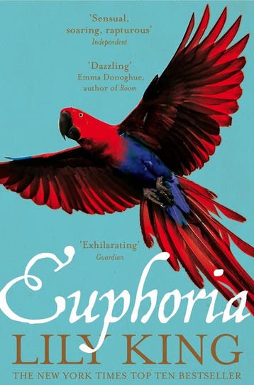 Euphoria - Lily King 9781447286196, Verzenden, Gelezen, Lily King