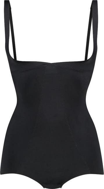 Hunkemöller - maat M - Scuba WYOB body zwart, Kleding | Dames, Verzenden