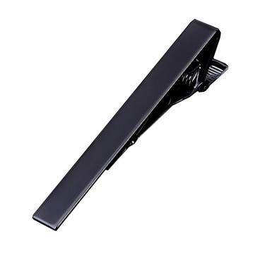 Fako Bijoux - Dasspeld - Metal - 58mm - Zwart, Kleding | Heren, Verzenden, Nieuw