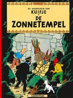 De Zonnetempel Stripboek, Ophalen of Verzenden, Nieuw