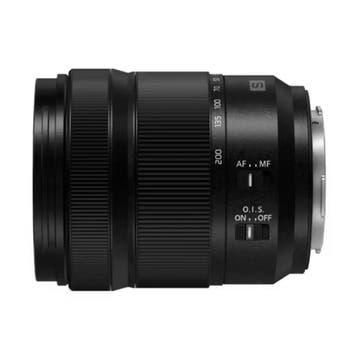 Panasonic Lumix S 28-200mm f/4.0-7.1 Macro O.I.S. Objectief, Audio, Tv en Foto, Bandrecorders, Verzenden