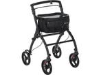 Aluminium Rollator Aktiv - Binnenrollator - Opvouwbaar 360°, Verzenden, Nieuw