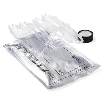 Gietmof | Q-link (Y-mof, Universeel, 2-componenten hars), Verzenden, Nieuw