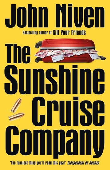 The Sunshine Cruise Company - John Niven 9780099592341, Verzenden, Zo goed als nieuw, John Niven
