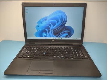 DELL Latitude 5590 Core I5-8350U- 15,6 inch FHD- 8GB - 256GB, Verzenden, 8 GB, I5, Dell