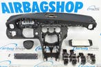 Airbag set - Dashboard zwart HUD Mercedes C W205 (2014-...), Gebruikt, Mercedes-Benz