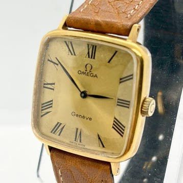 Omega - Genève - Zonder minimumprijs - Heren - 1970-1979, Nieuw