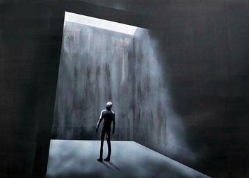 Adam Golly - Into unknown