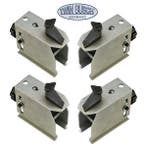 Adapter voor motorvelgen Twinbusch, Ophalen of Verzenden, Nieuw