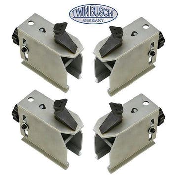Adapter voor motorvelgen Twinbusch, Ophalen of Verzenden, Nieuw