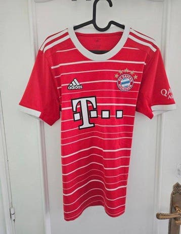 FC Bayern München - Bundesliga - Sportshirt, Nieuw