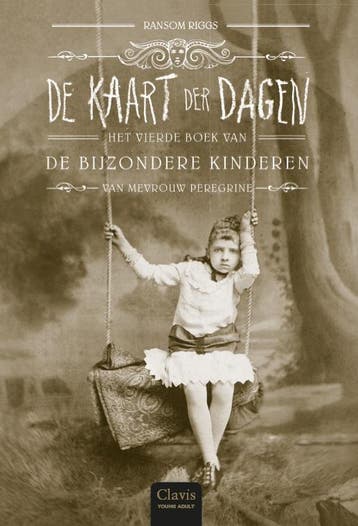 De Kaart Der Dagen | Ransom Riggs | Nieuw, Ophalen of Verzenden, Nieuw, Ransom Riggs