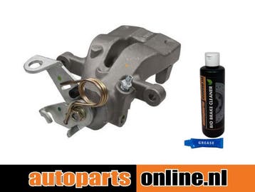 Remklauw Fiat Punto achterzijde, rechts, Verzenden, Nieuw, Fiat