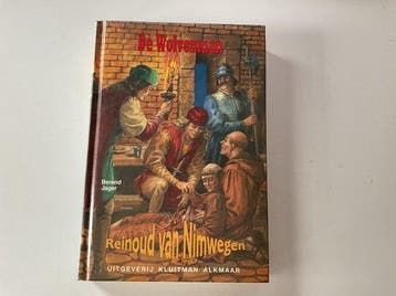 Reinoud van Nimwegen - Jager, Verzenden, Gelezen