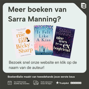 You Dont Have to Say You Love Me - Sarra Manning, Verzenden, Gelezen, Sarra Manning