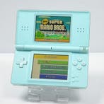 Nintendo - Nintendo DS Lite Ice Blue – Model USG-001 (2006), Nieuw